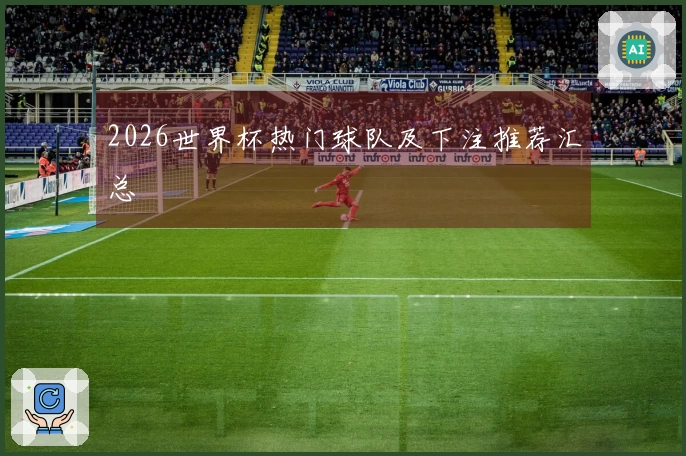 2026世界杯热门球队及下注推荐汇总