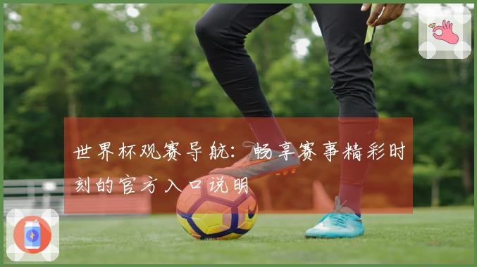 世界杯观赛导航：畅享赛事精彩时刻的官方入口说明