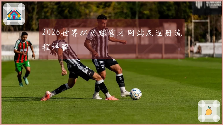 2026世界杯买球官方网站及注册流程详解